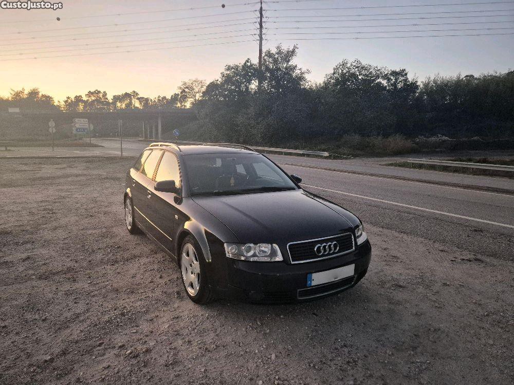 Audi A4 avant m6 posso trocar - 02 — photo 5