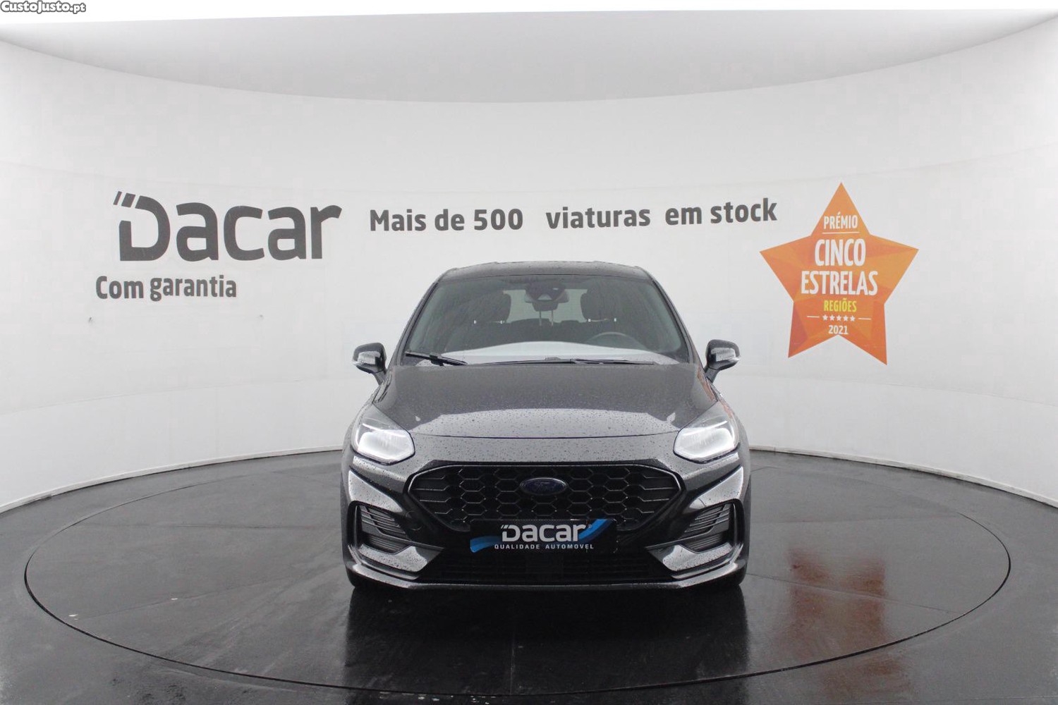 Ford Fiesta 1.0 ECOBOOST ST LINE — photo 3