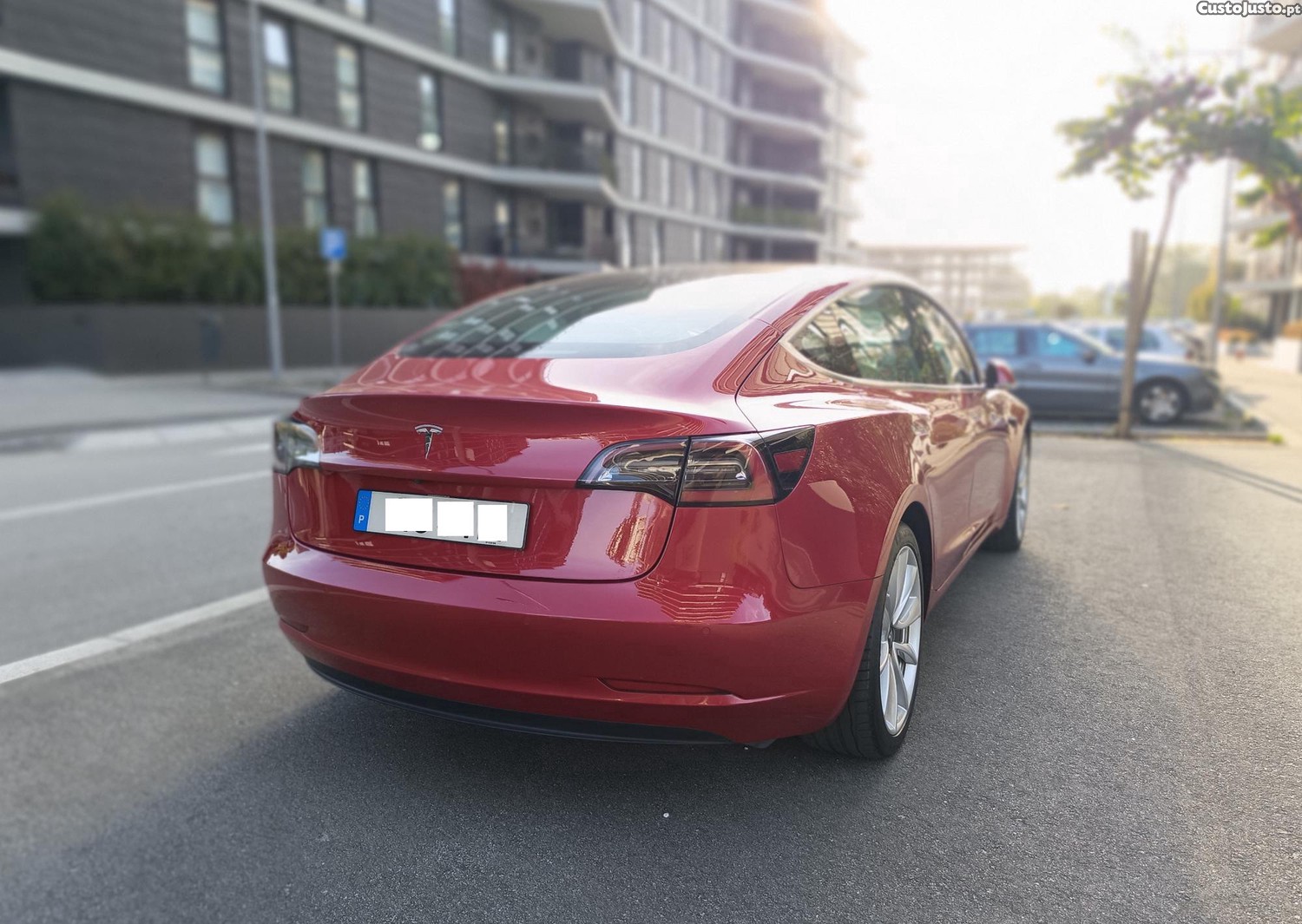 Tesla Model 3 Standard Range Plus RWD - Nacional - 20 — photo 2