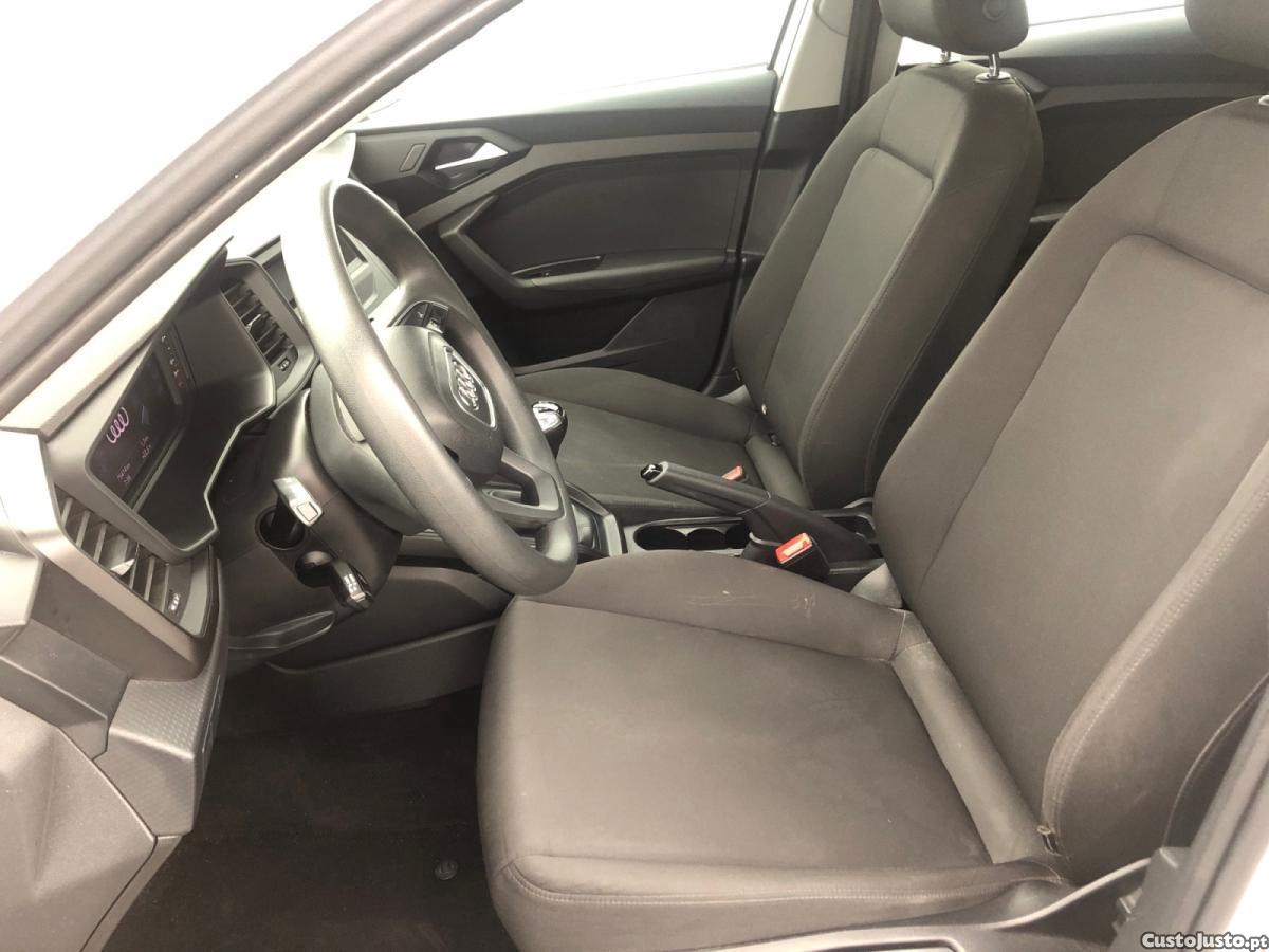 Audi A1 Sportback 25 TFSI — fotografia 6