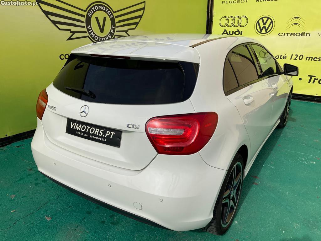 Mercedes-Benz A 180 CDi Urban - 12 — photo 3