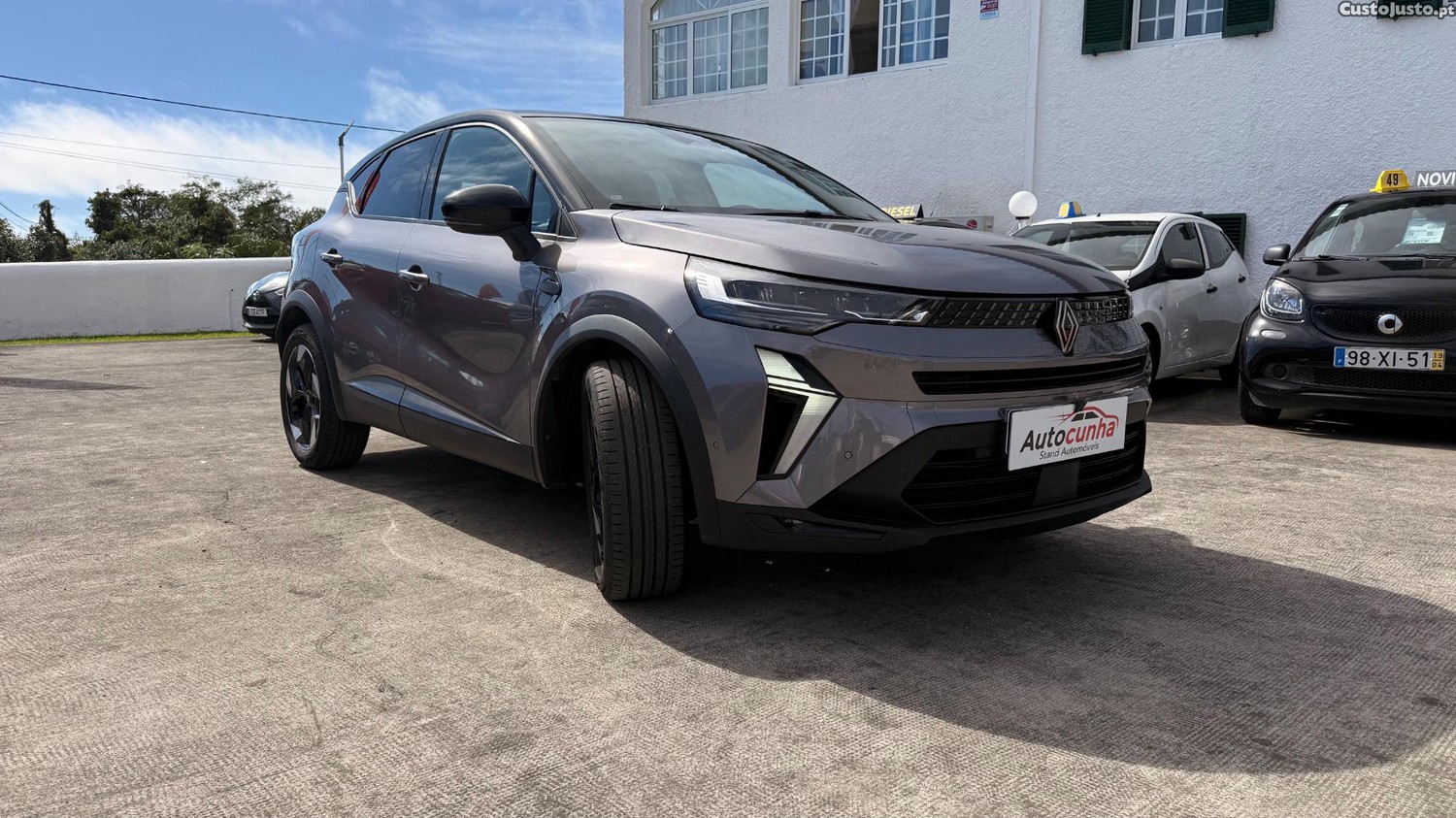 Renault Captur Techno - 25 — photo 3