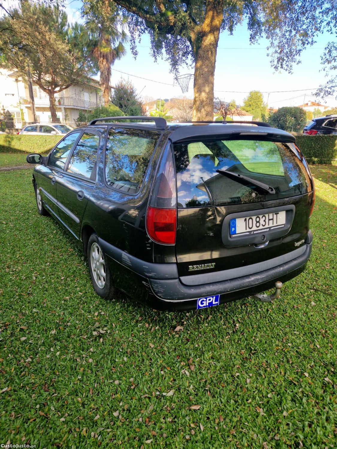 Renault Laguna K56 Laguna - 96 — photo 5