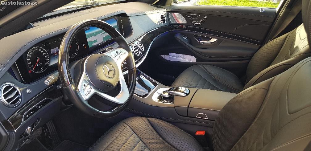 Mercedes-Benz S 400 d - 18 — photo 5