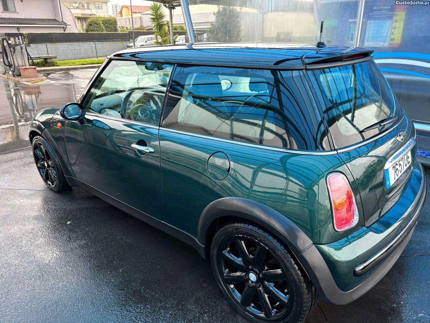 MINI Cooper cooper - 03 — photo 3