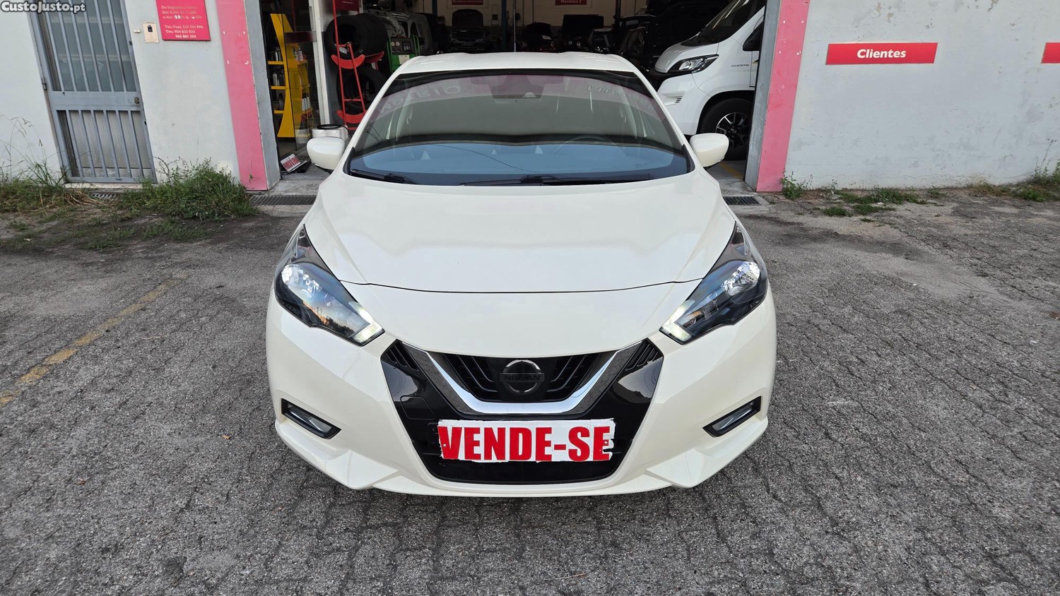 Nissan Micra IG-T Tekna - 21 — photo 2