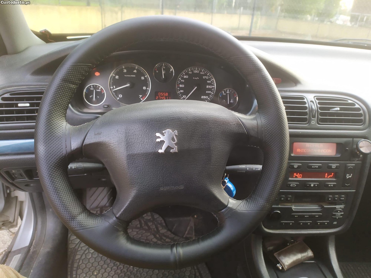 Peugeot 406 1.8 SW — fotografia 2