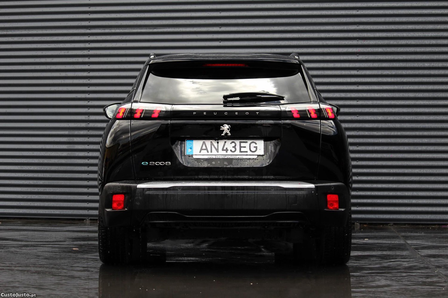 Peugeot 2008 50 kWh Allure - 21 — photo 3