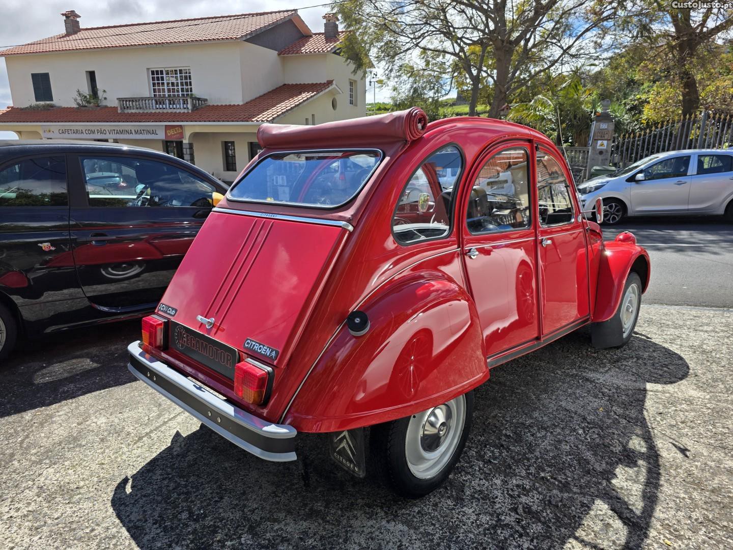 Citroën 2CV 6 CLUB - 85 — photo 3
