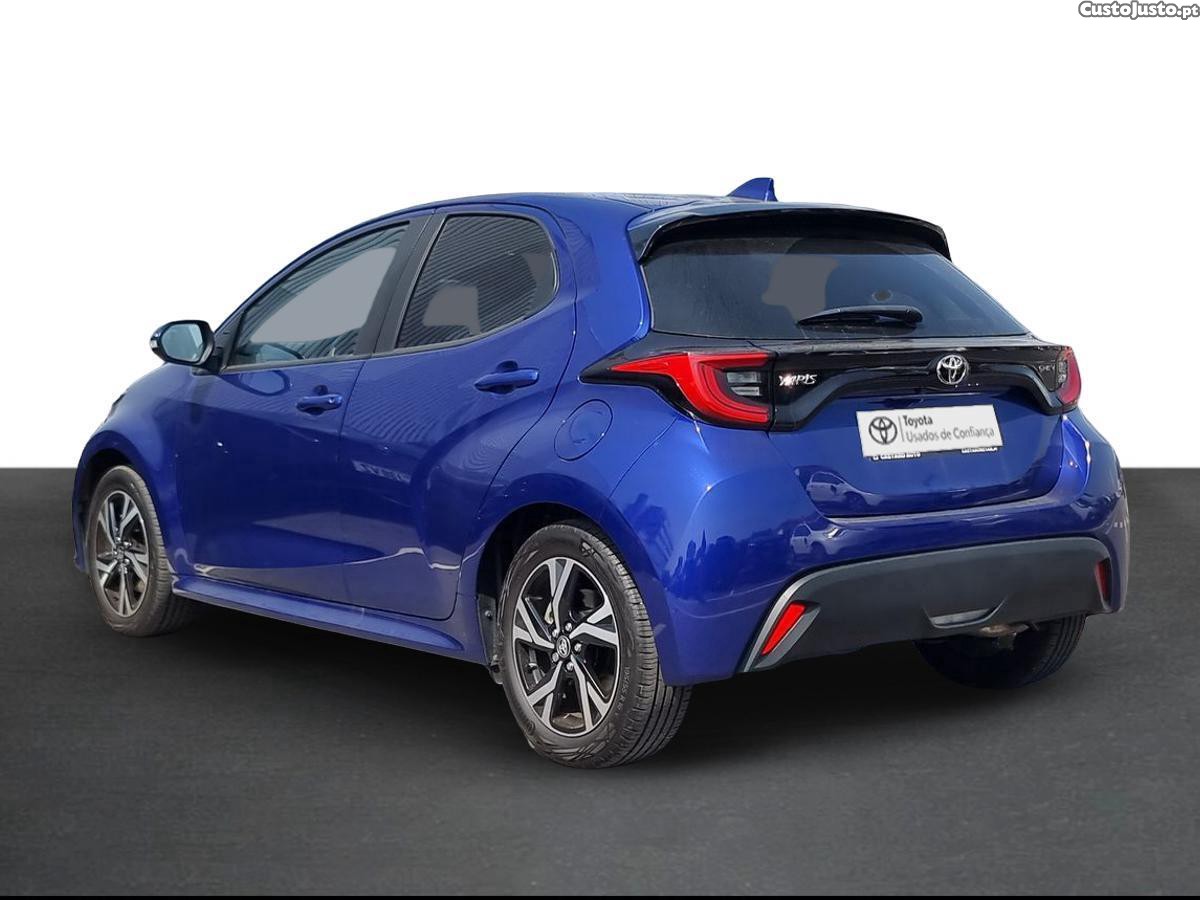 Toyota Yaris Yaris 1.5 HDF Exclusive - 25 — photo 2