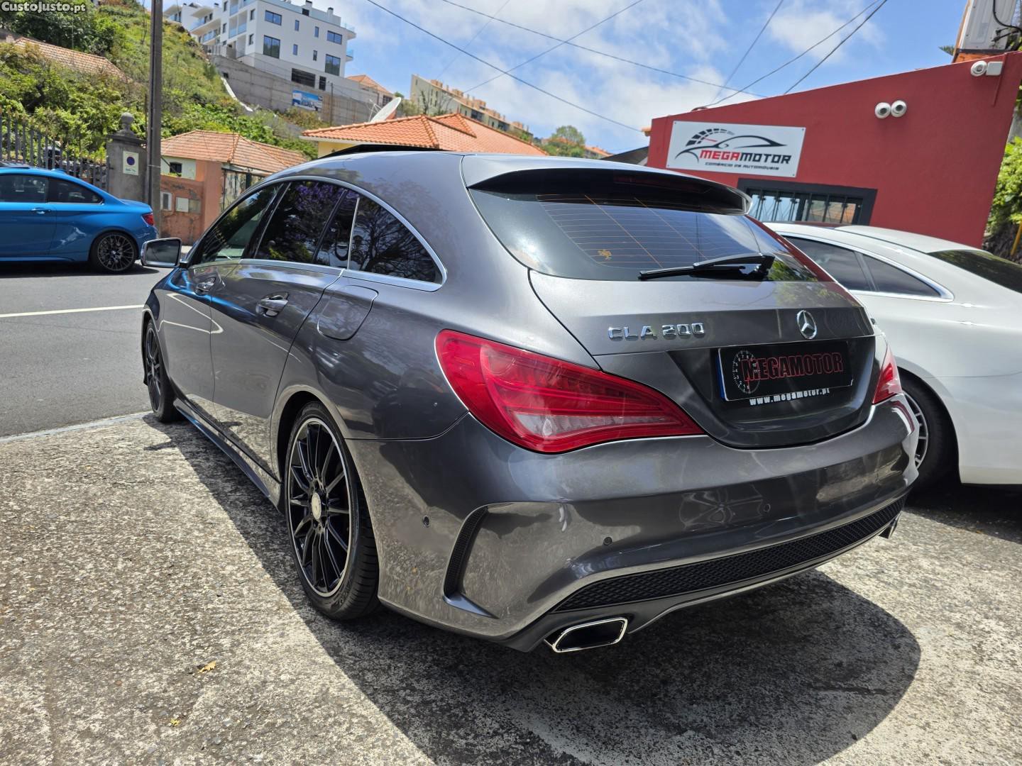 Mercedes-Benz CLA 200 d Shooting Brake AMG Line - 15 — photo 4