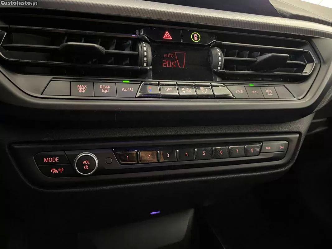 BMW 116 D pack desportivo m — fotografia 10