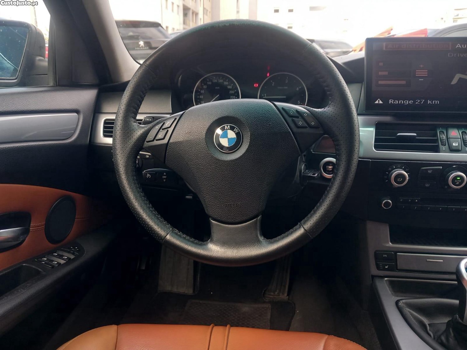 BMW 520 d Touring Sport — fotografia 9