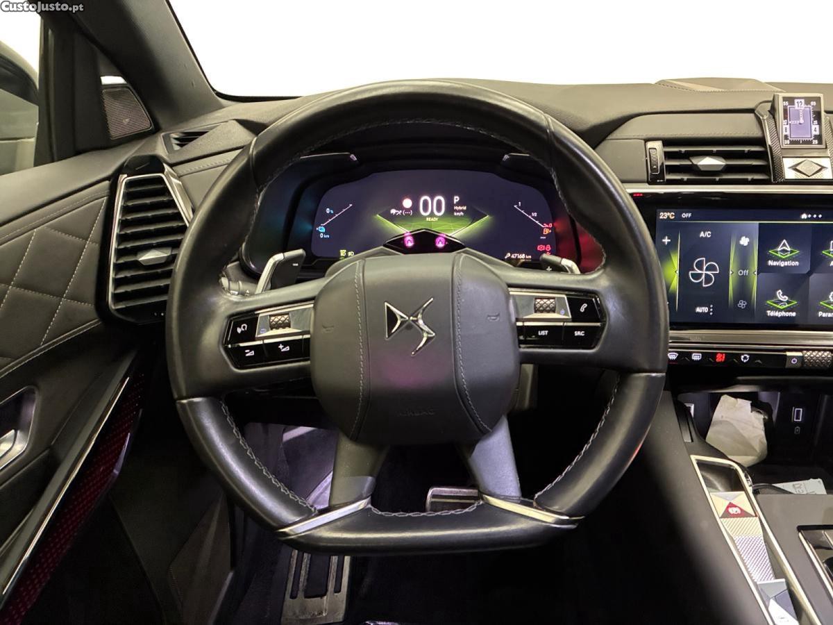 DS  E-Tense Rivoli EAT8 - 23 — photo 5