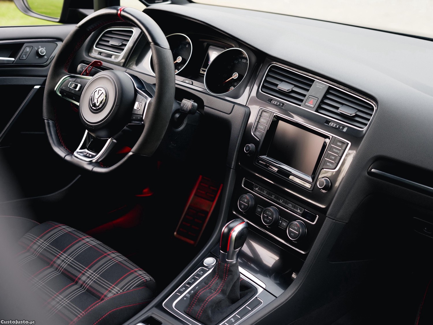 Volkswagen Golf 7 — fotografia 4