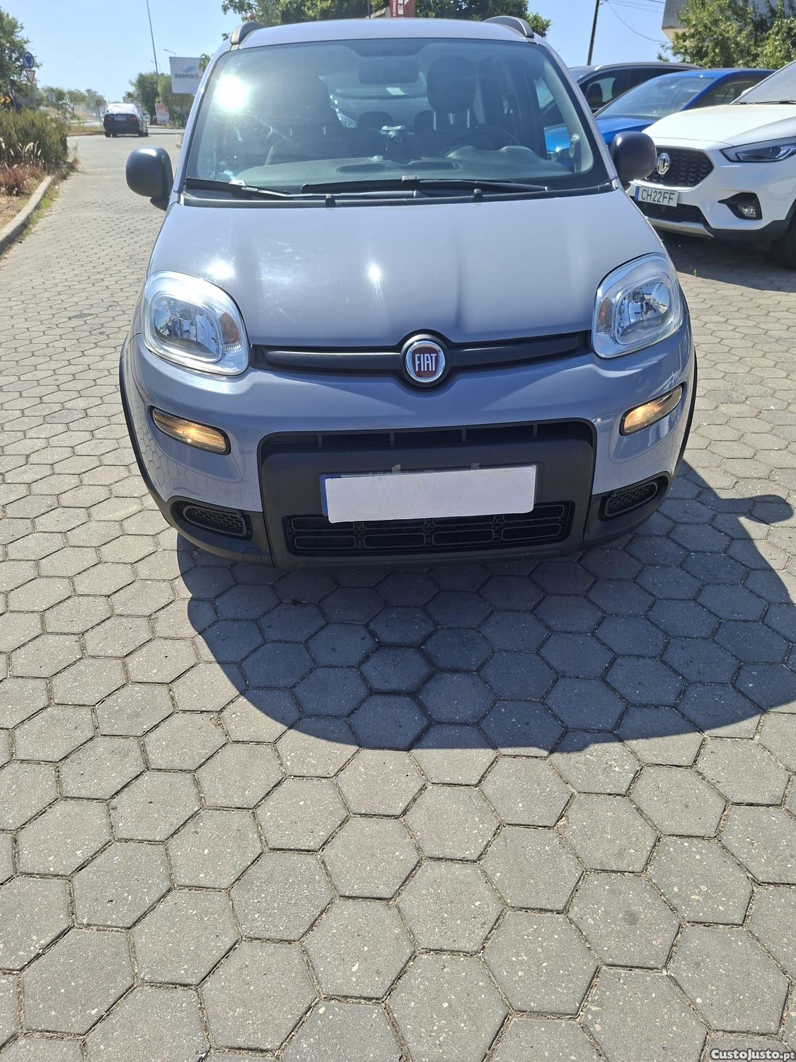 Fiat Panda Hybrid — fotografia 10