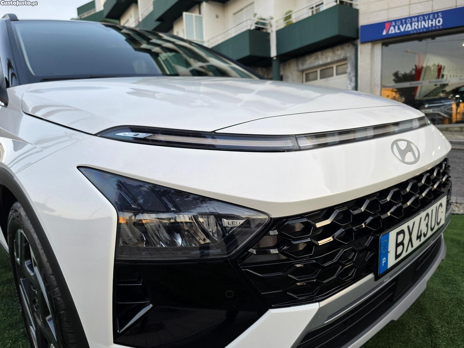 Hyundai Bayon 1.0 T-GDI Premium TT DCT - 25 — photo 5
