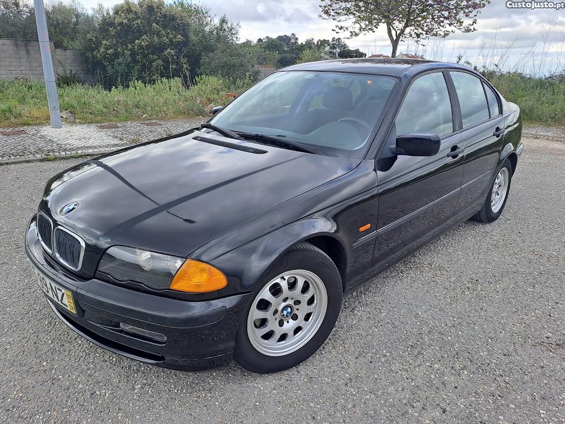 BMW 320 320d - 99 — photo 5