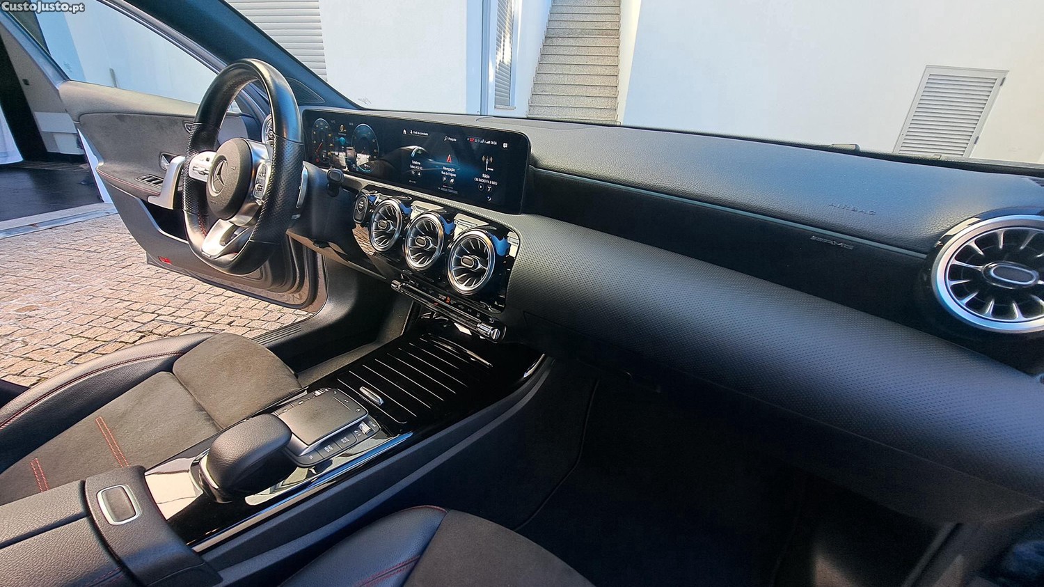 Mercedes-Benz A 250 A250e Hibrido Plug-In - 21 — photo 4