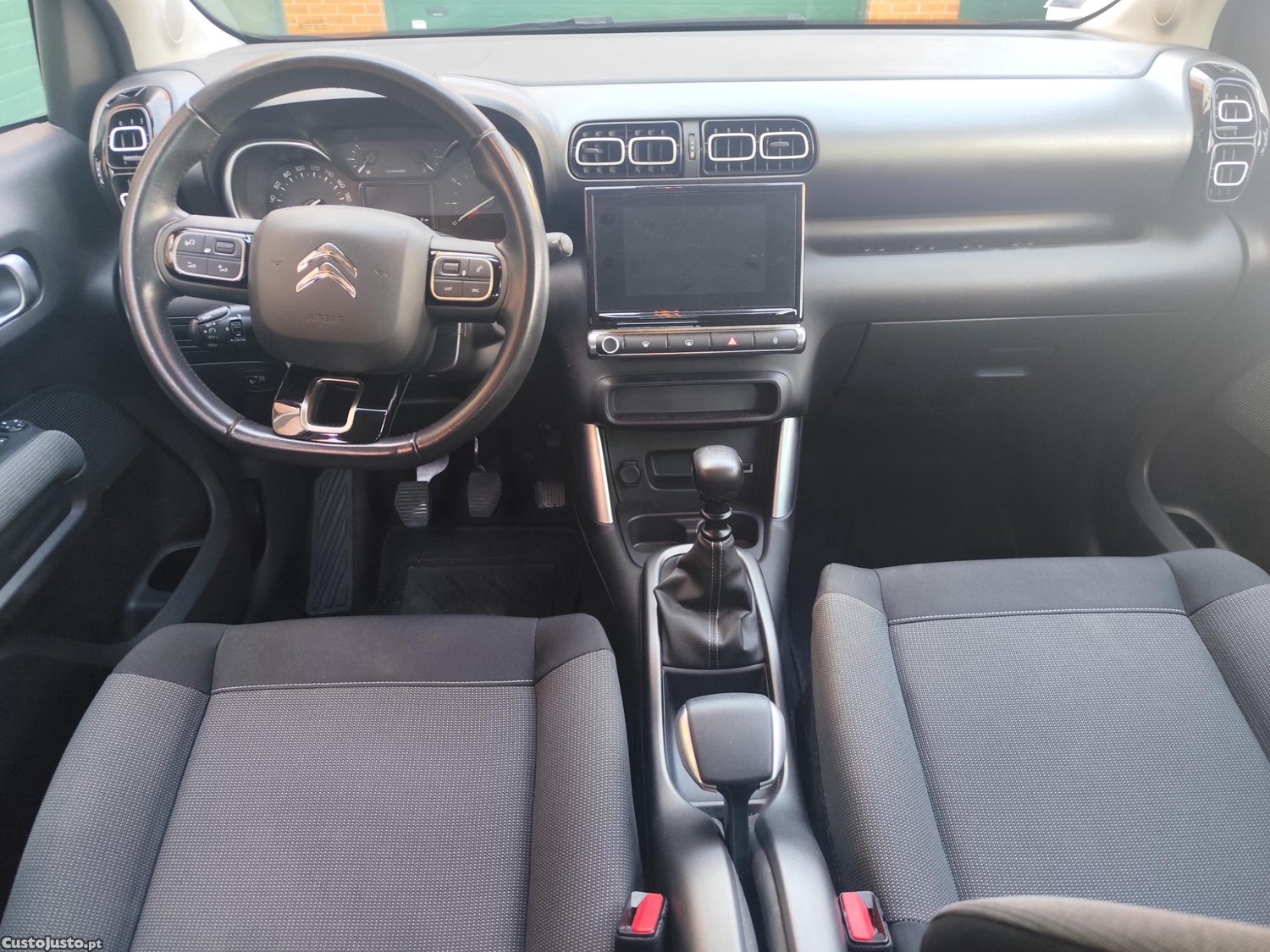 Citroën C3 Aircross Suv - 20 — photo 5
