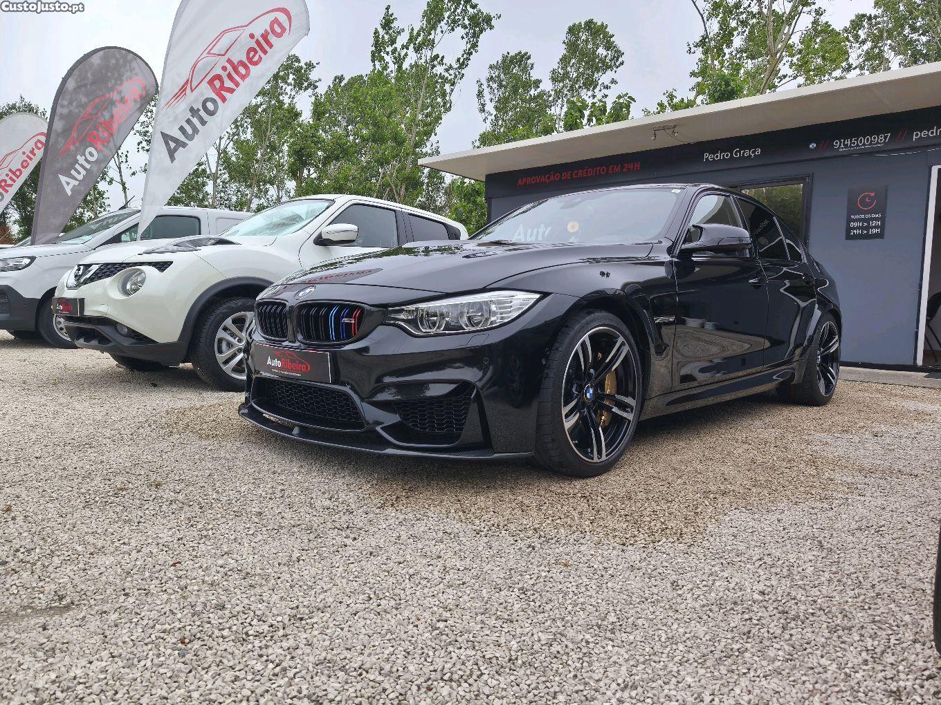 BMW M3 M Performance - 14 foto 3