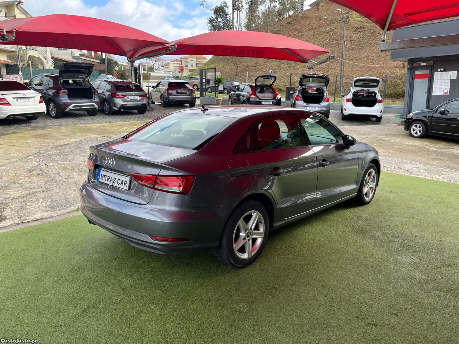 Audi A3 1.6 TDI | NACIONAL — fotografia 19