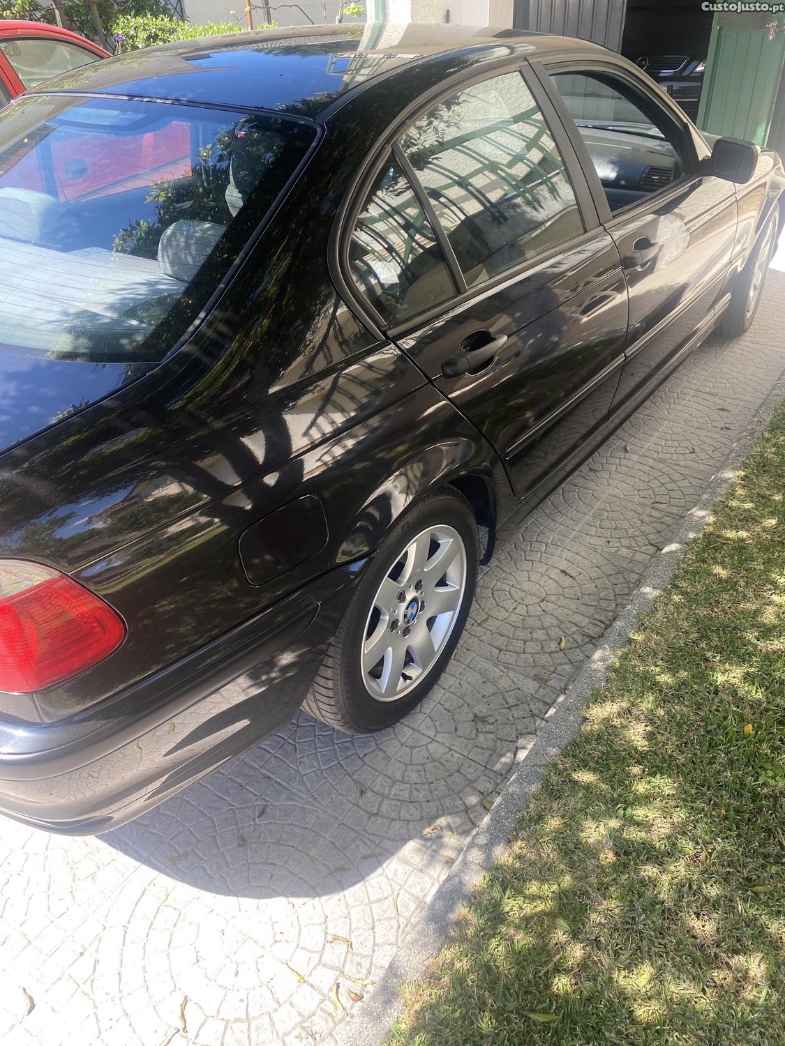 BMW 320 E46 — fotografia 9