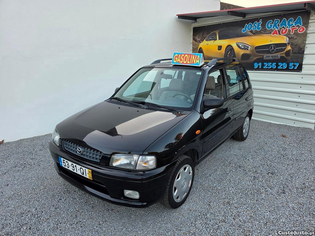 Mazda 2 Demio 1.3i 72Cv 09/2000 - 00 — photo 2