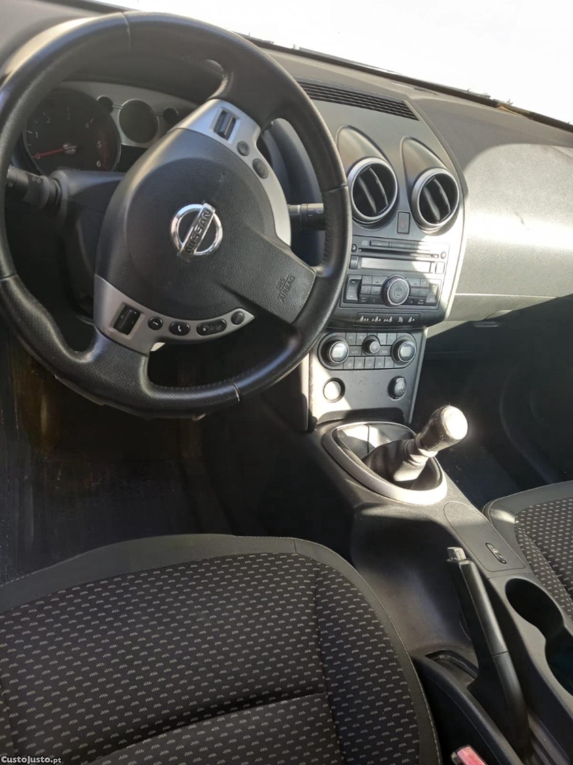 Nissan Qashqai 1.5 Dci - 08 foto 3