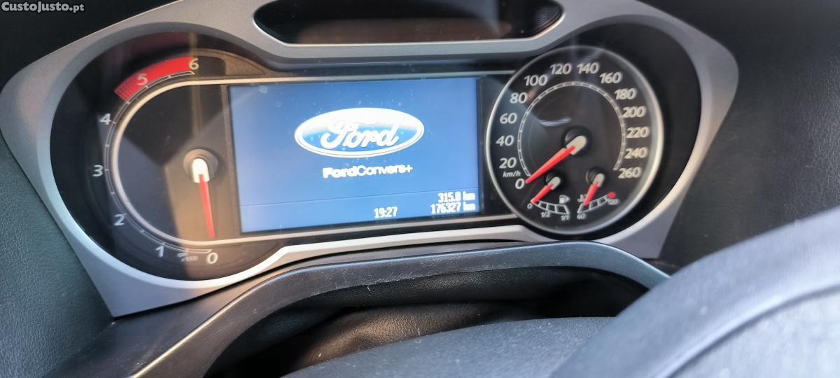 Ford S-Max 7lugares — fotografia 3