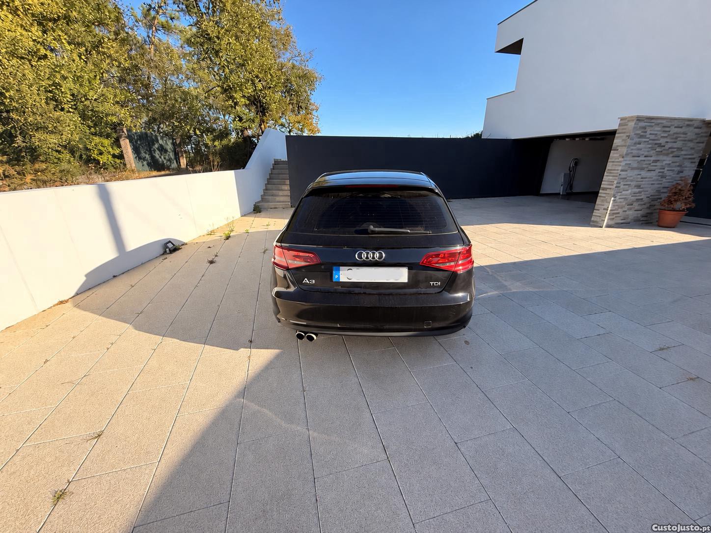 Audi A3 Sportback - 13 — photo 4
