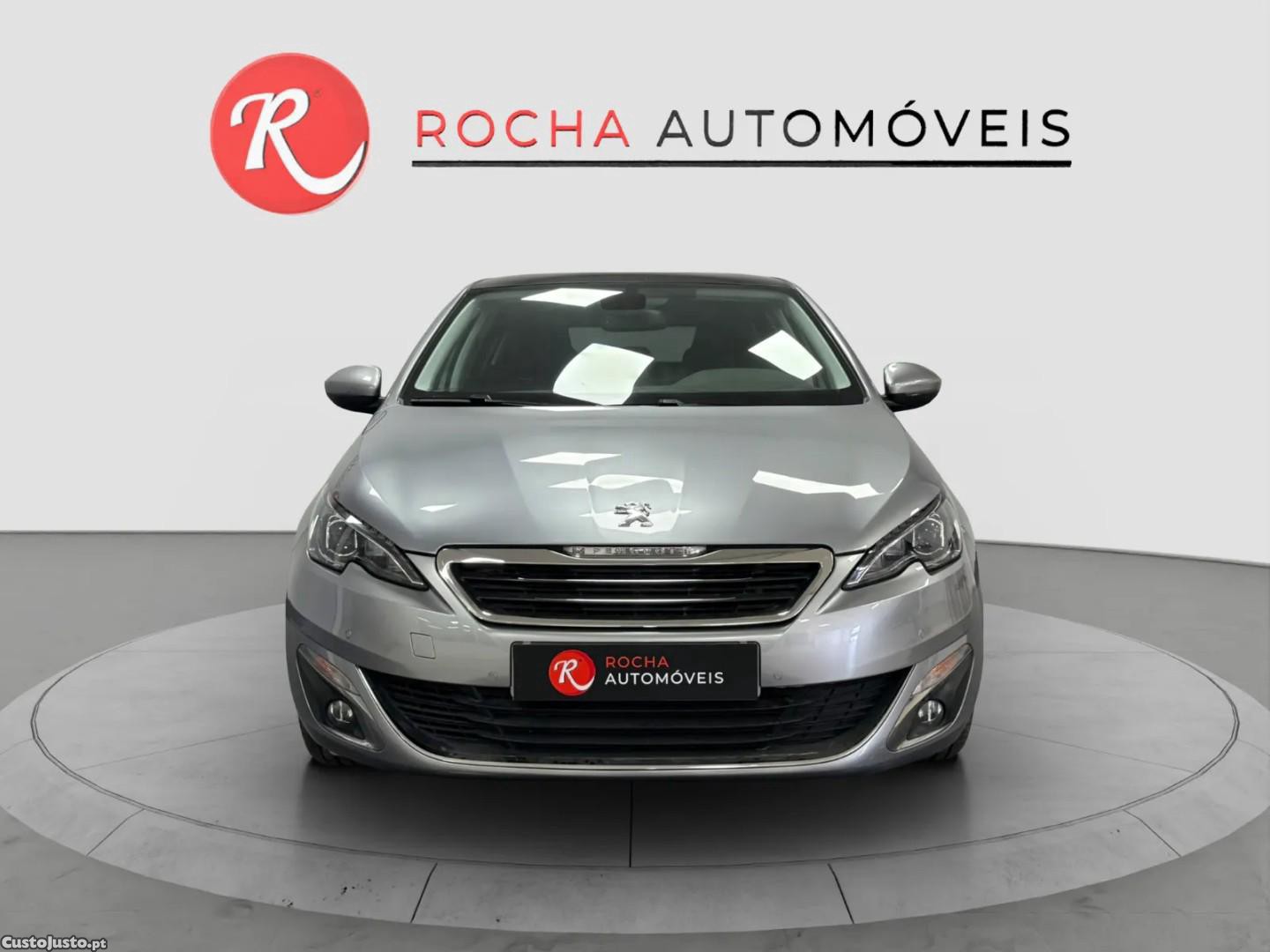 Peugeot 308 1.2 PureTech Allure J17 - 17 — photo 2