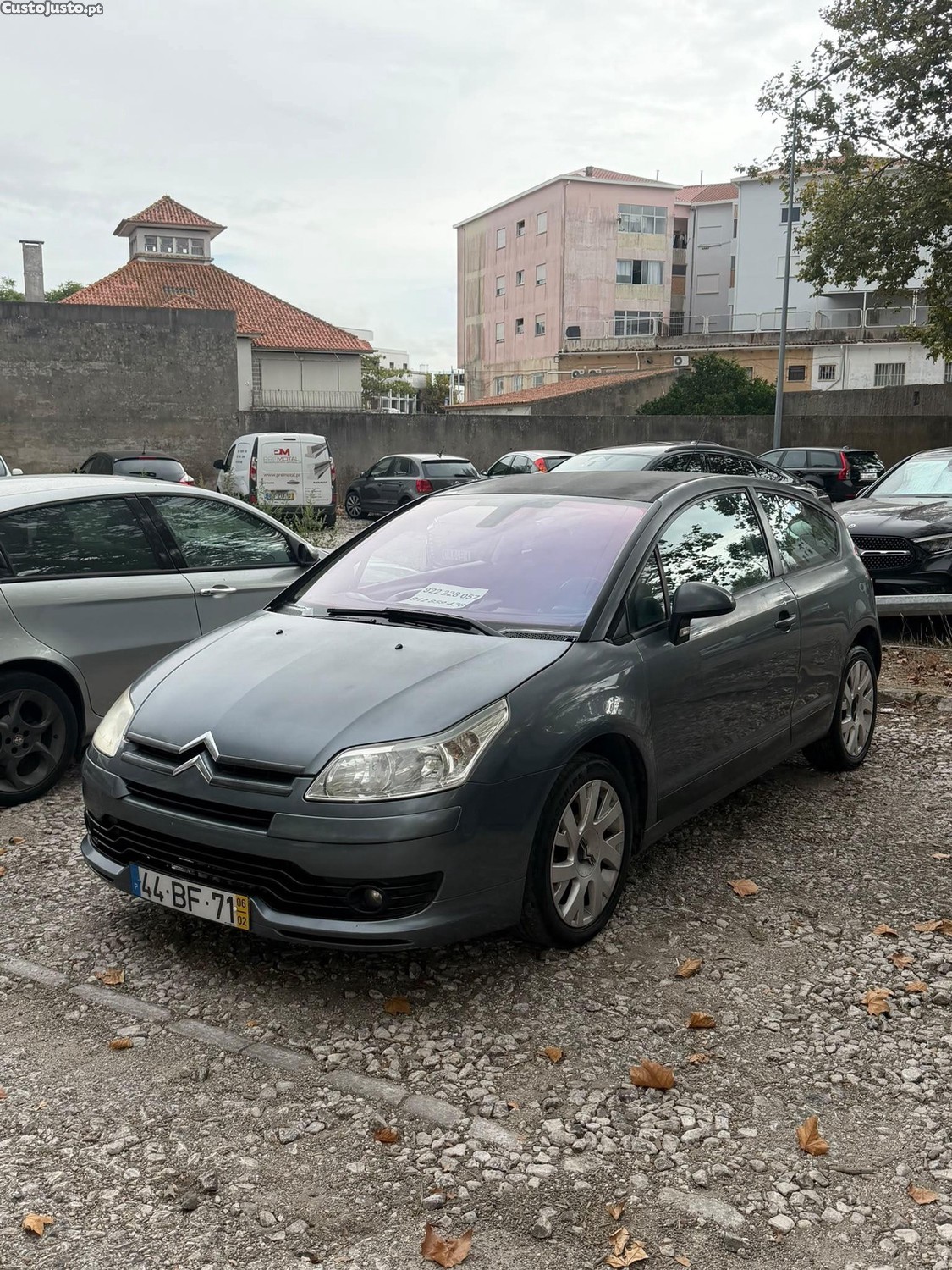 Citroën C4 Vtr  - 06 — photo 2