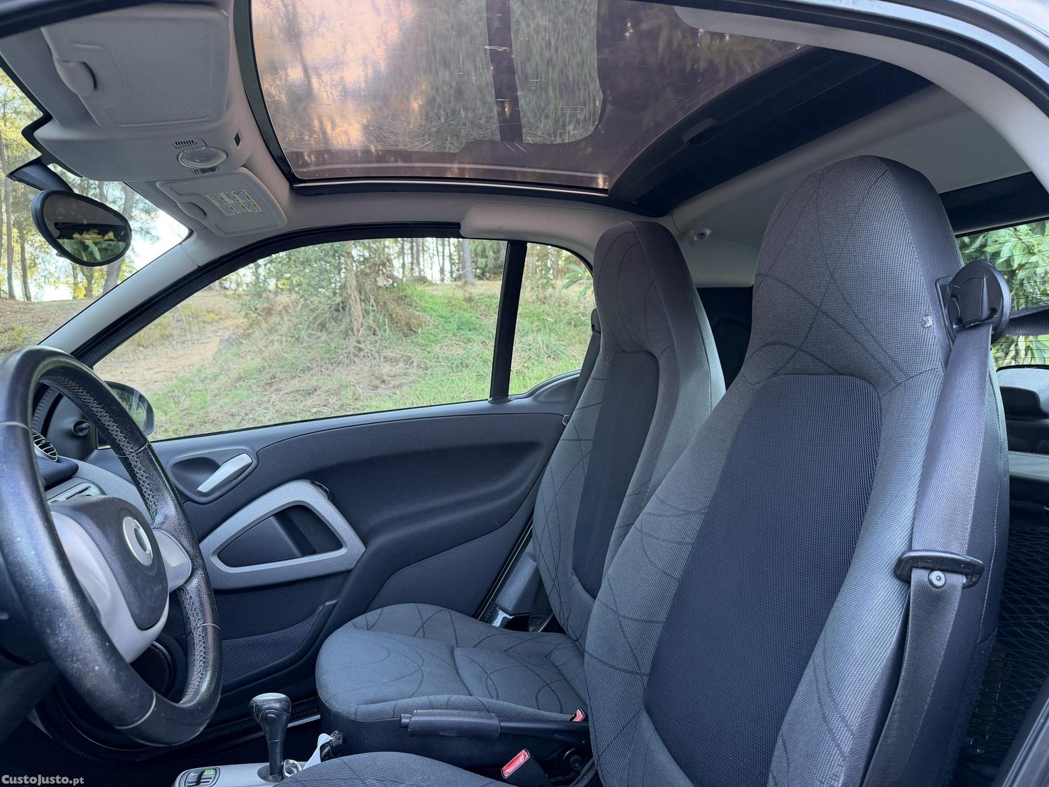 Smart ForTwo Coupe - 12 — photo 4