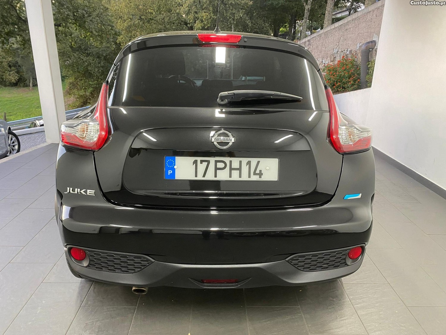 Nissan Juke 1.5 dCi Acenta Nissan Connect - 14 — photo 4