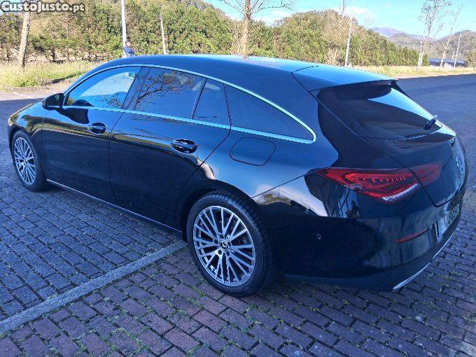 Mercedes-Benz CLA 180 Shooting Break - 19 — photo 2
