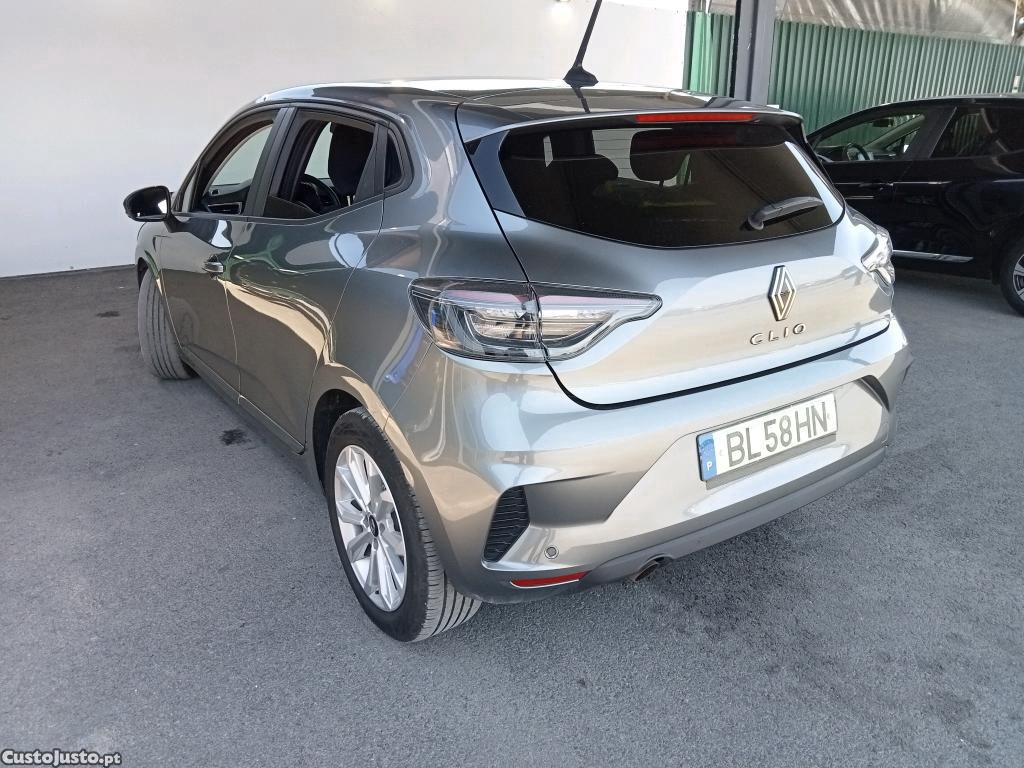 Renault Clio 1.0 TCe Evolution Bi-Fuel 101cv — photo 5