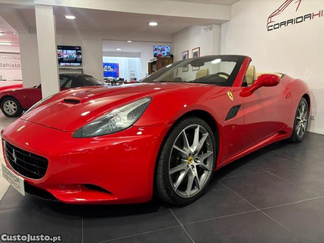Ferrari California F1 4.3 V8 - 10 — photo 3