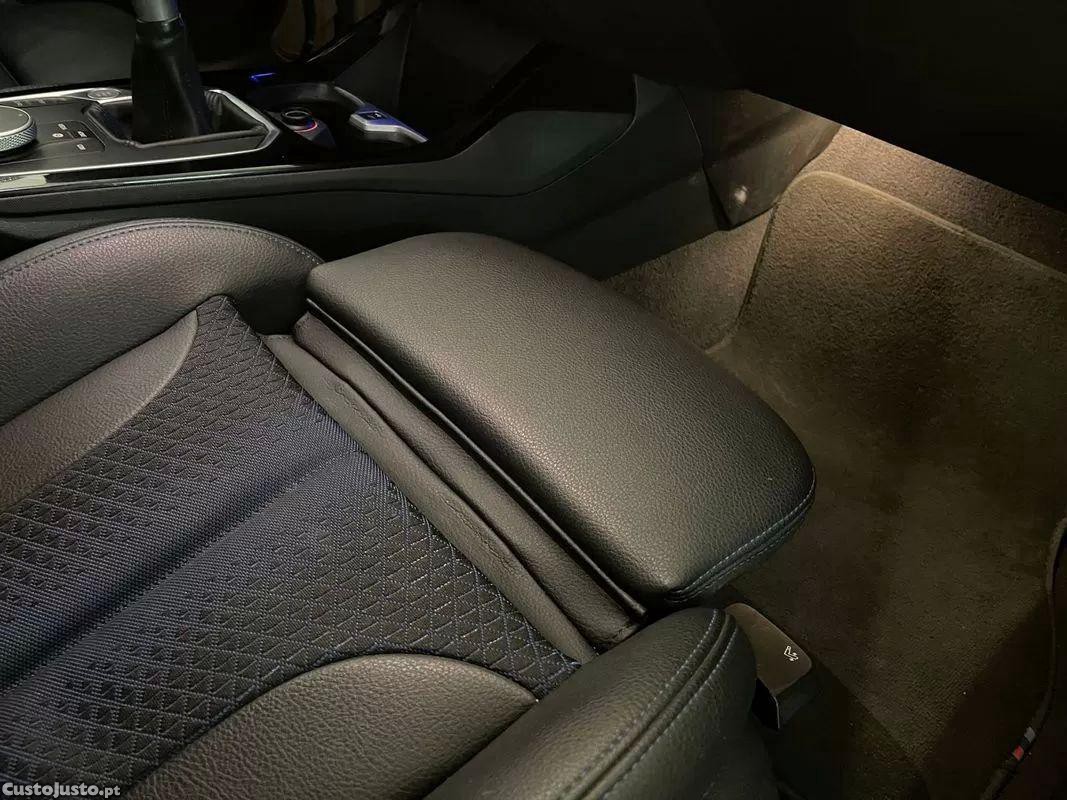 BMW 116 D pack desportivo m — fotografia 30