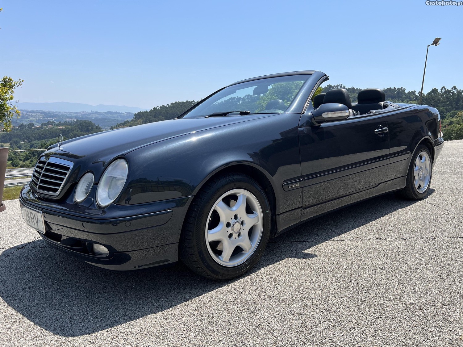 Mercedes-Benz CLK 230 230 Kompressor - 01 — photo 2