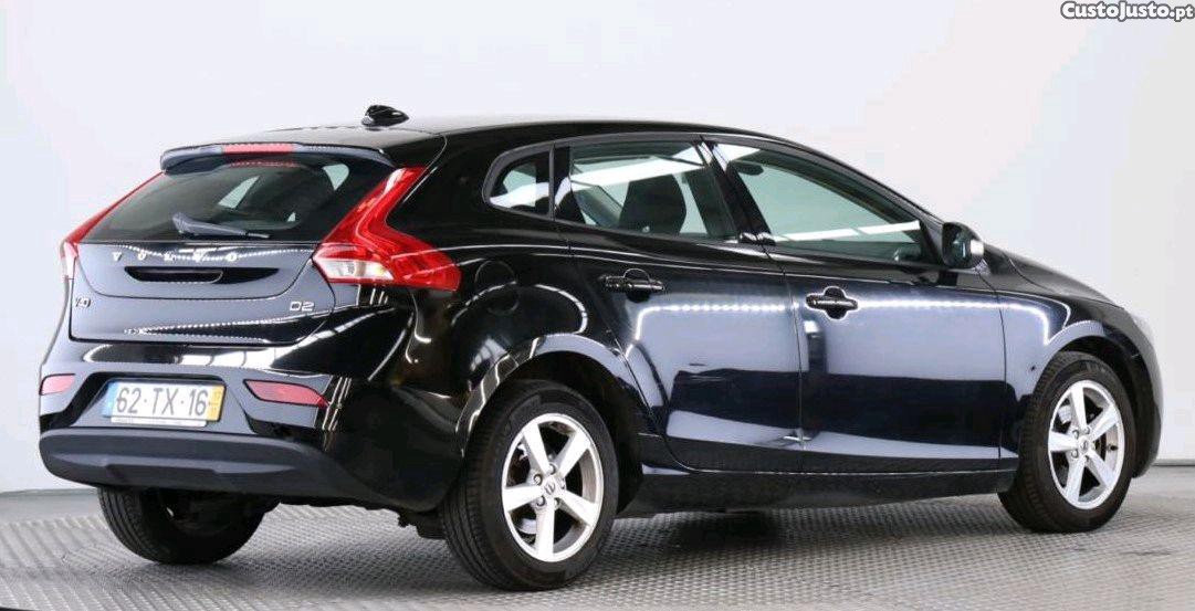 Volvo V40 2.0 D2 Kinetic ECO — fotografia 10