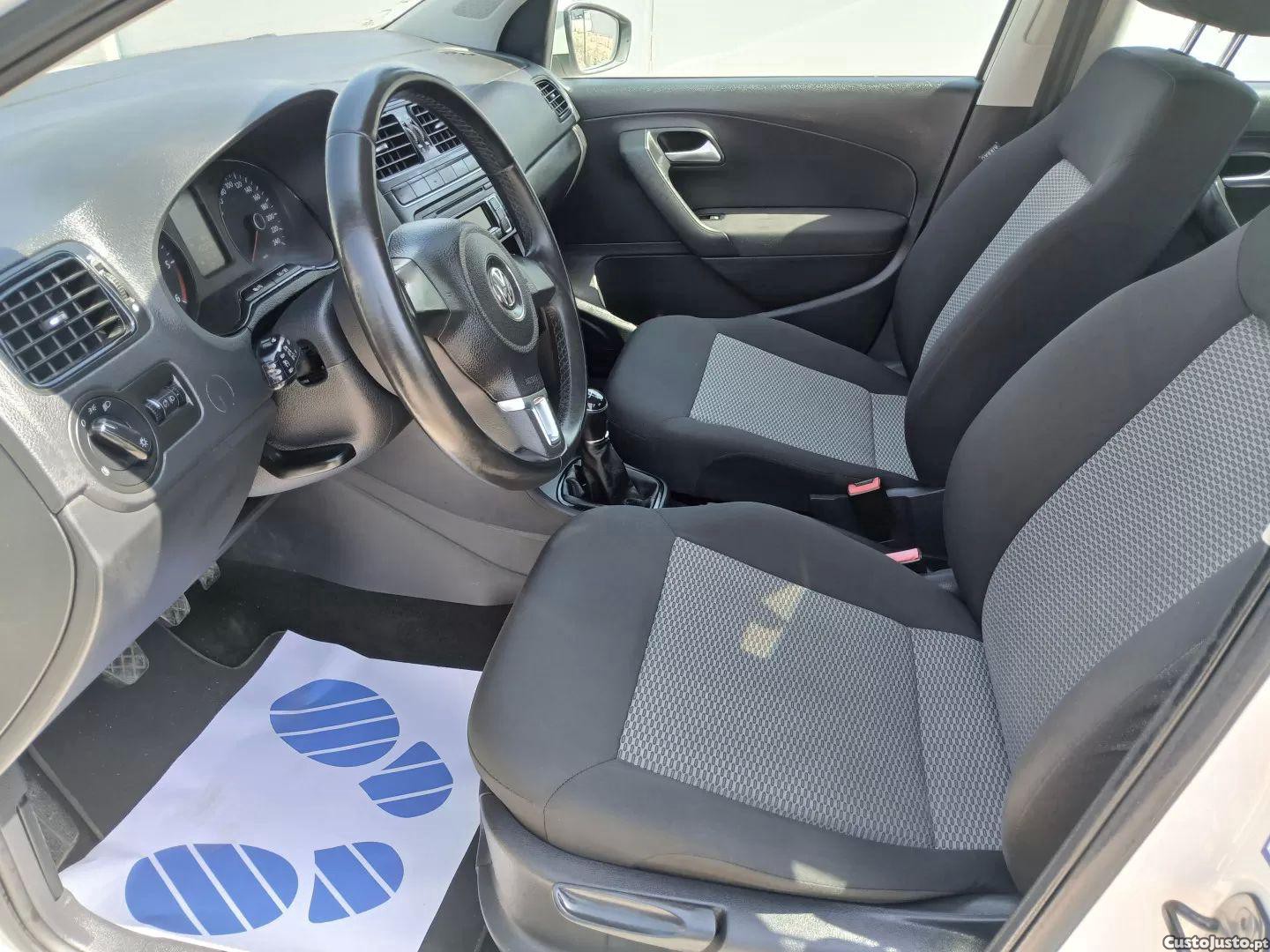 Volkswagen Polo 1.2 tdi trendline — fotografia 12