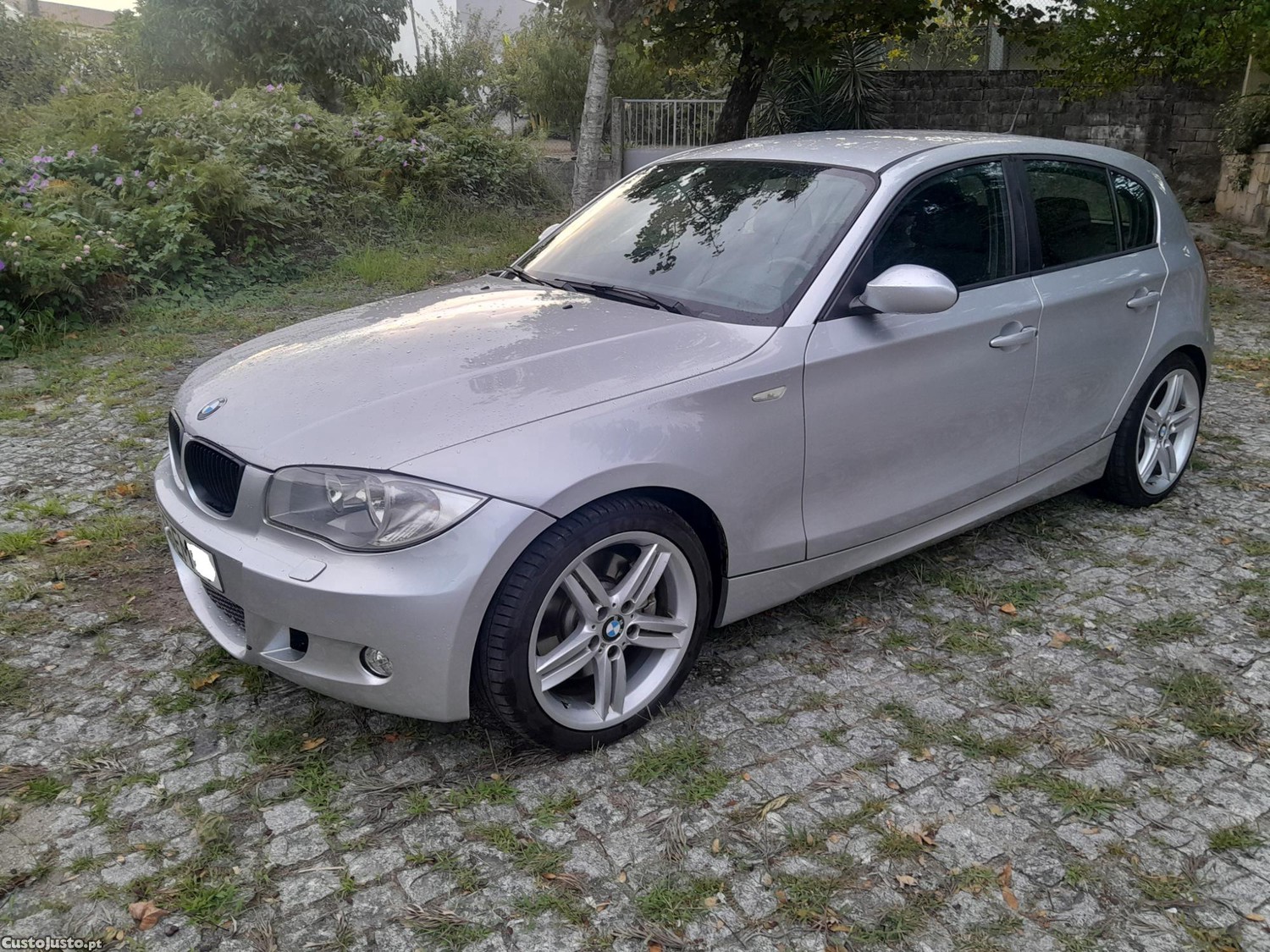 BMW 118 d E87 143cv LCI Pack M - 07 — photo 2