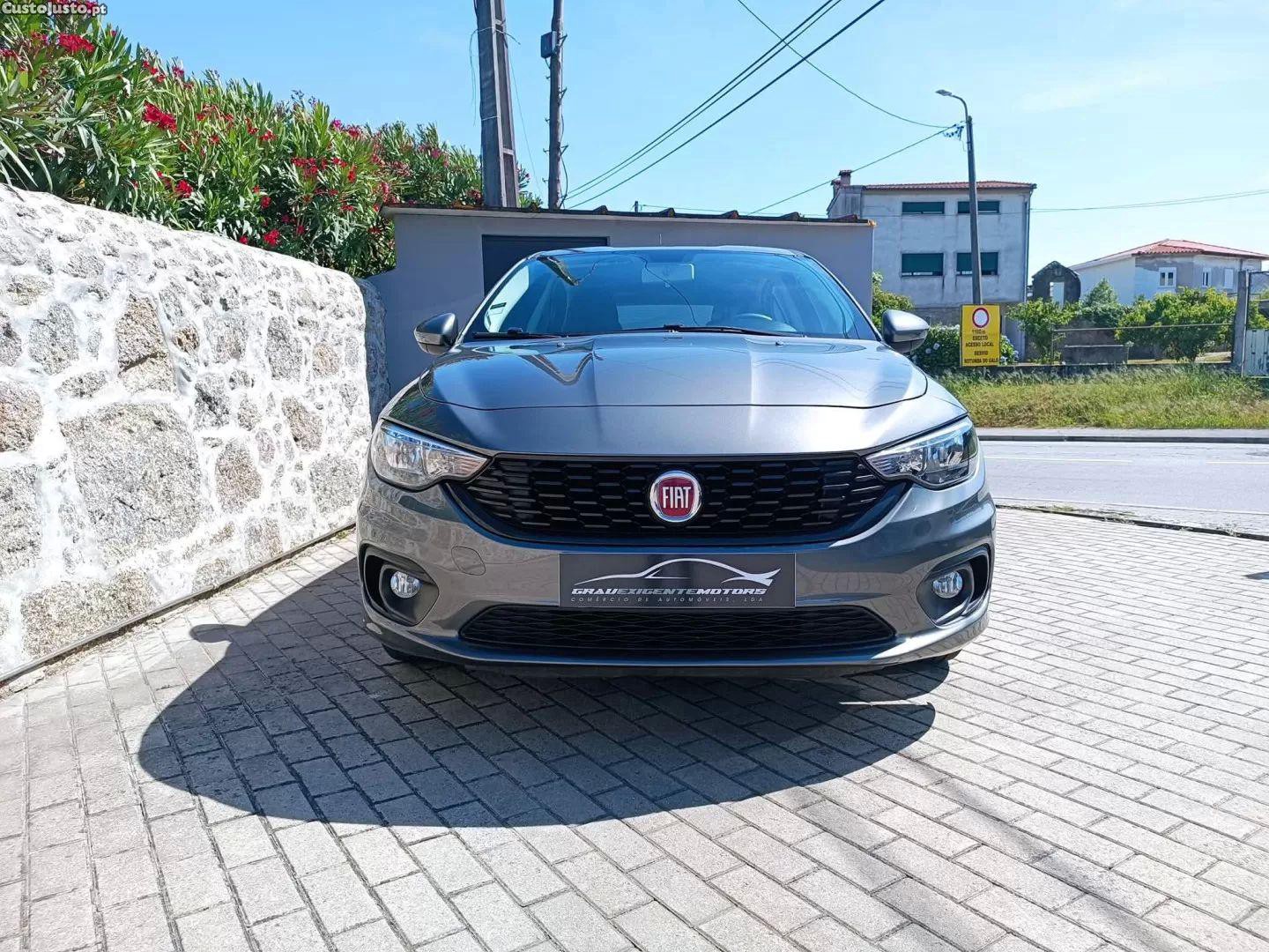 Fiat Tipo 1.3 m-jet easy — fotografia 12
