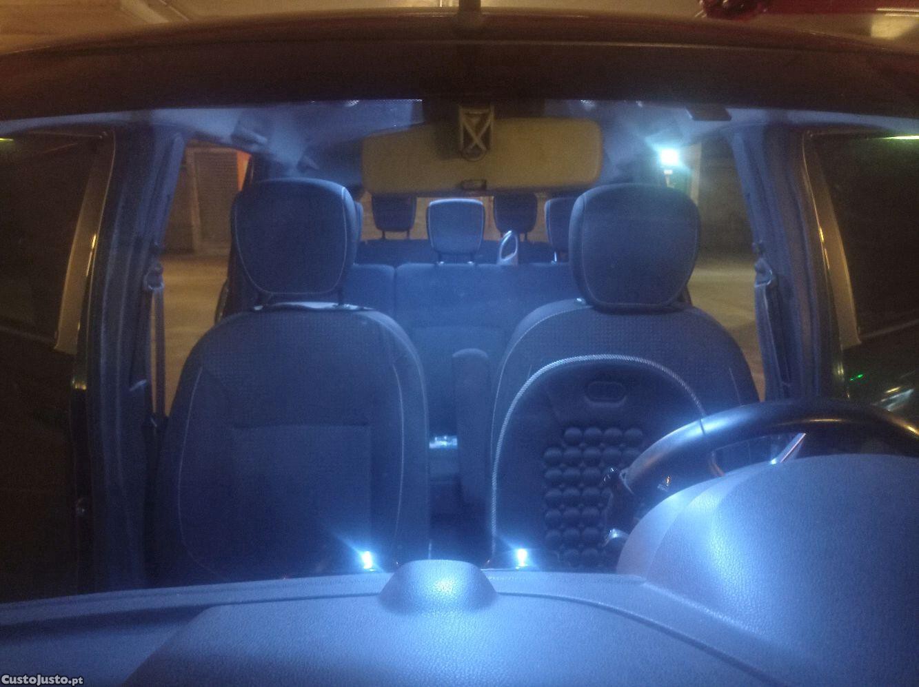 Dacia Lodgy Confort GPL — fotografia 4