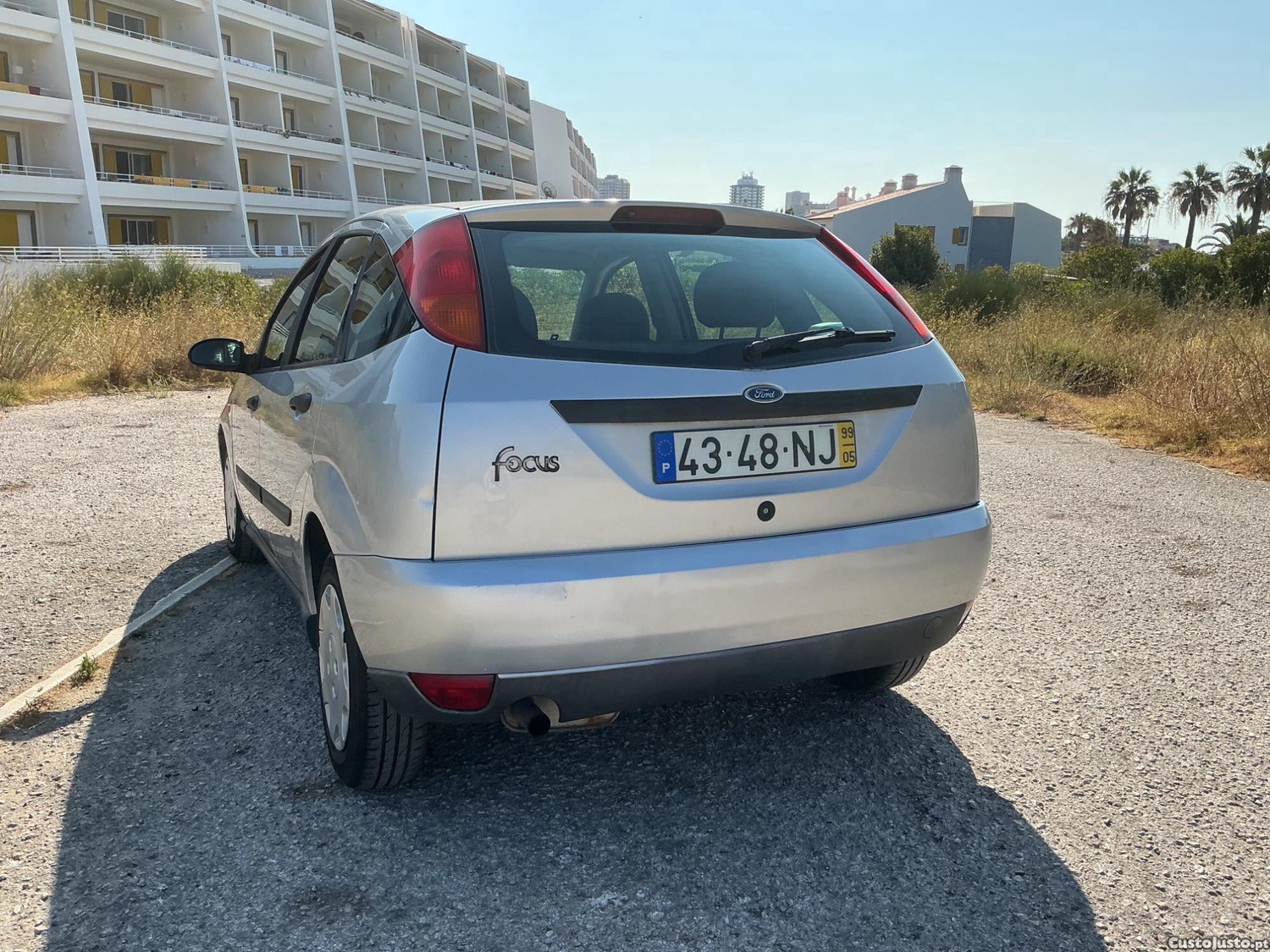 Ford Fusion 1.4 Trend — fotografia 7