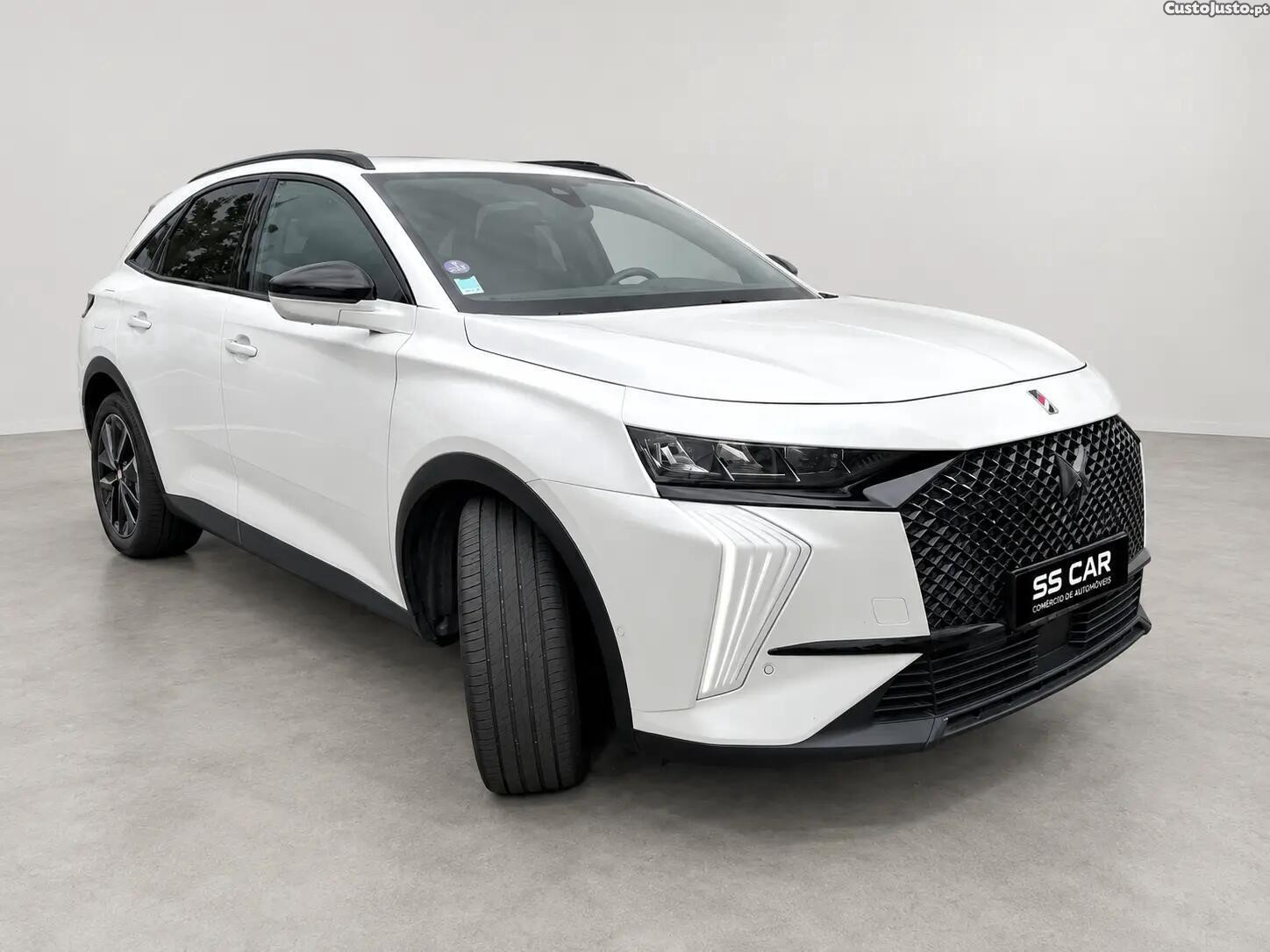DS DS 4 E-Tense Performance Line EAT8 - 23 — photo 3