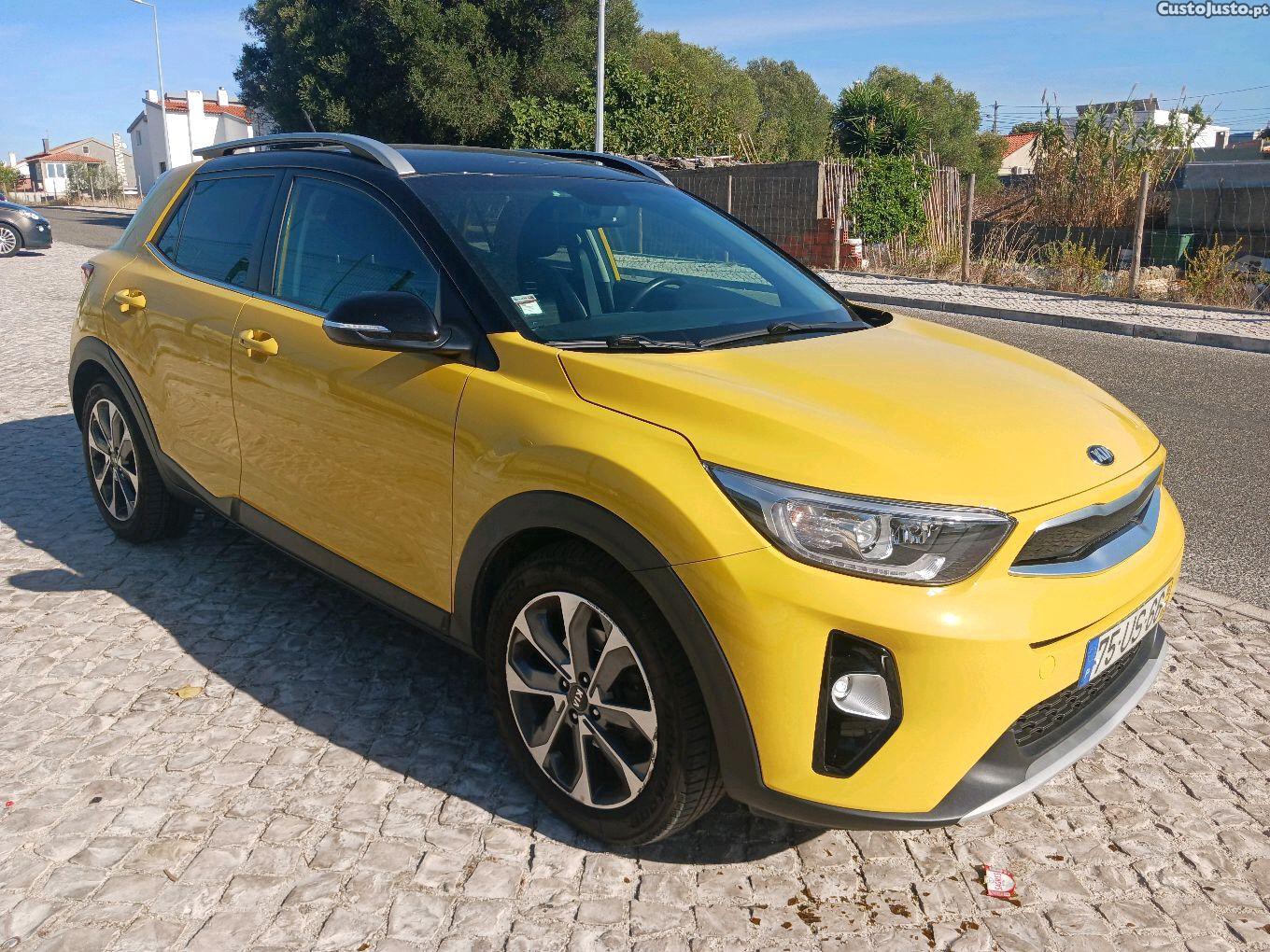 Kia Stonic 1.0 T-GDi 120cv TX - 18 — photo 3