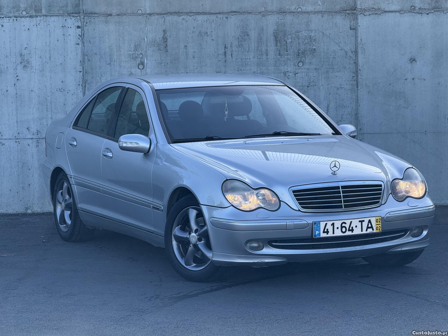 Mercedes-Benz C 220 C220 cdi  - 02 — photo 4