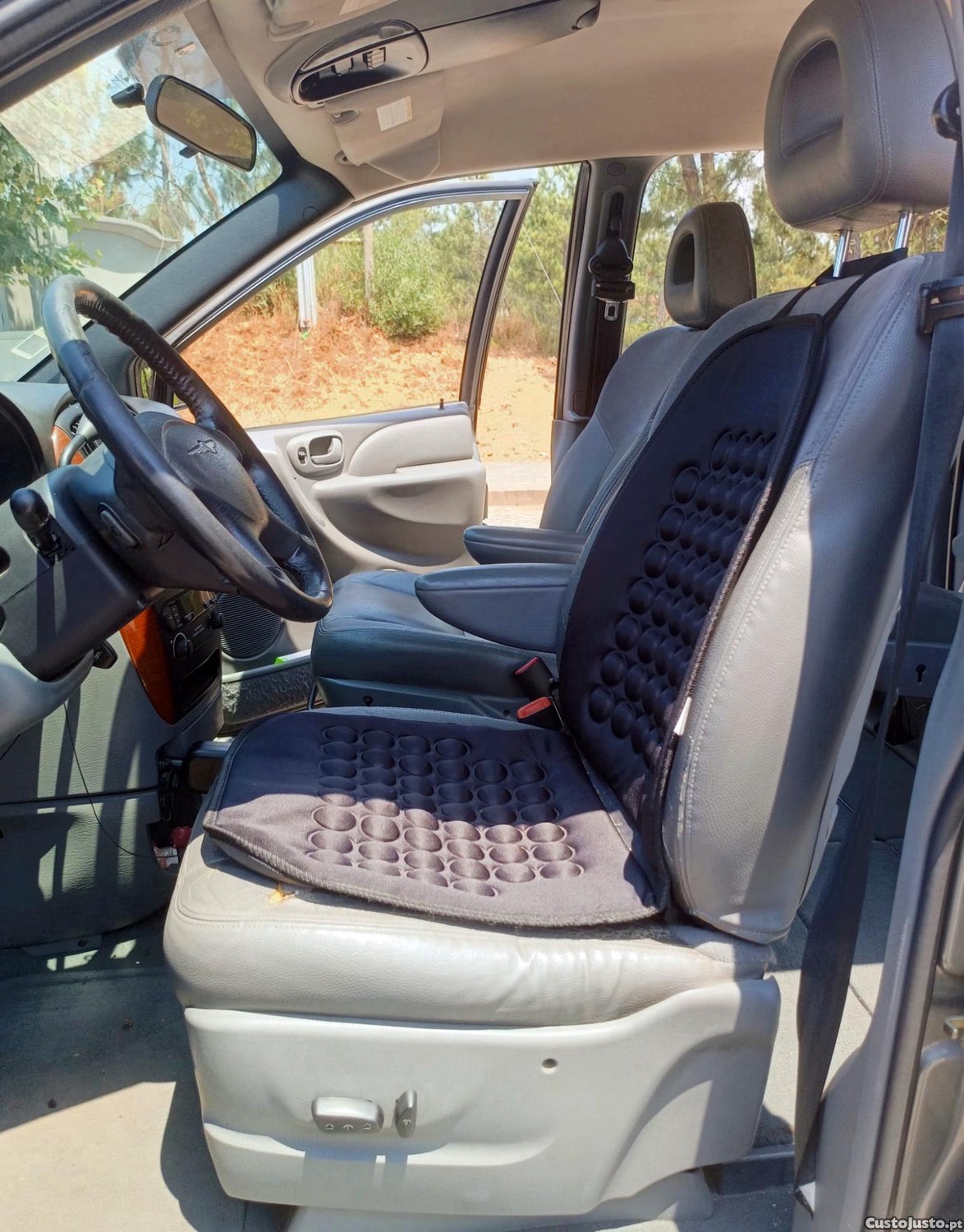 Chrysler Grand Voyager Limited 2.8 CRD Auto — fotografia 3